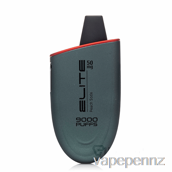 Bugatti Elite 9000 Disposable Peach Soda VAPE NZ